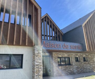 Maison de santé Luchon