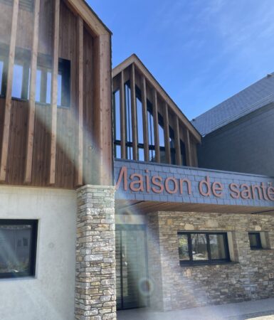 Maison de santé Luchon