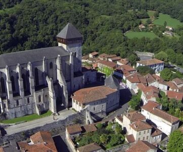 Cathédrale Sainte-Marie Saint-Bertrand-de-Comminges