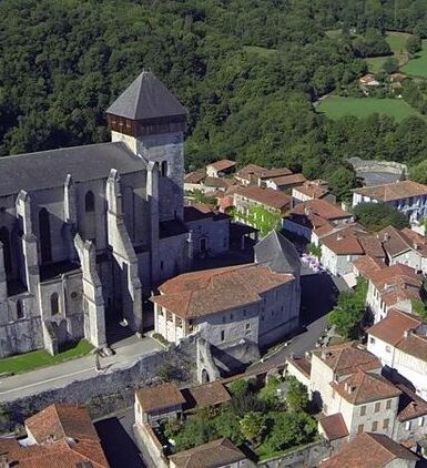 Cathédrale Sainte-Marie Saint-Bertrand-de-Comminges