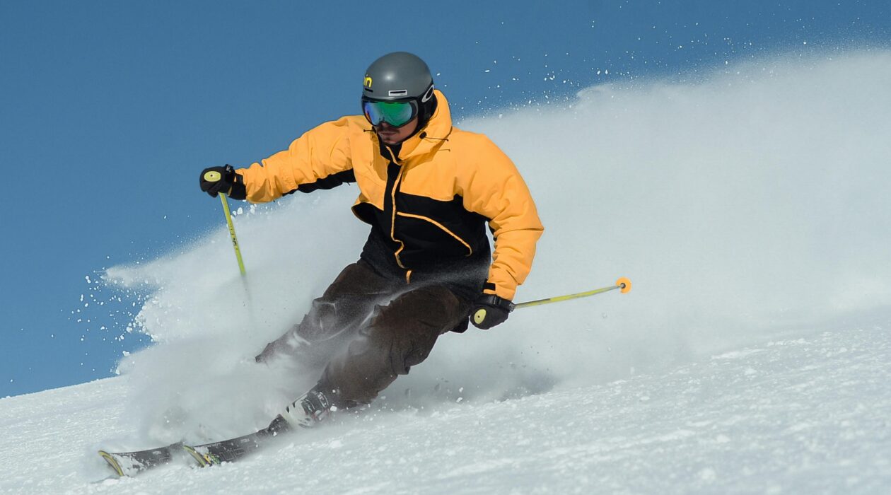 Ski greenwashing Luchon-Superbagnères