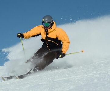 Ski greenwashing Luchon-Superbagnères