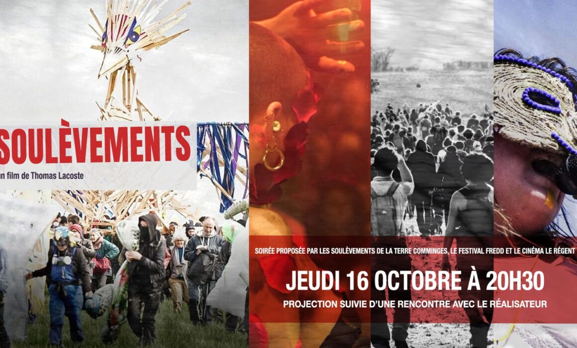 Soulèvements Le Régent Saint-Gaudens