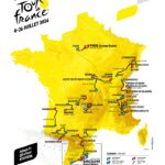 Tour de France 2026 parcours officiel