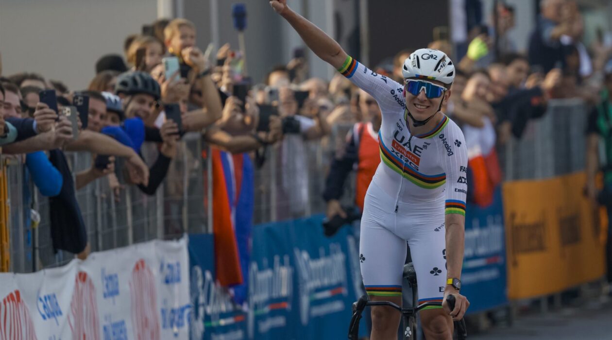 Tour de Lombardie Tadej Pogacar