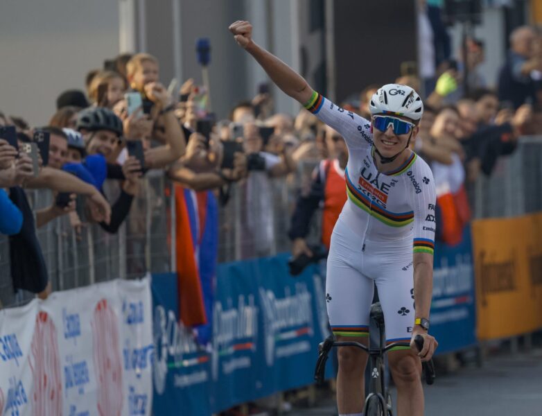 Tour de Lombardie Tadej Pogacar