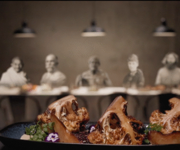 Adieu à la viande Arte