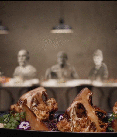 Adieu à la viande Arte