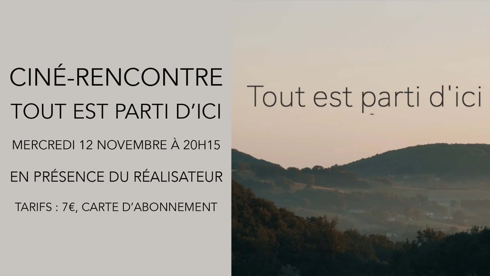 Cinéma Ciné-rencontre Luchon