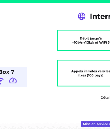 Fibre code promo Red by SFR