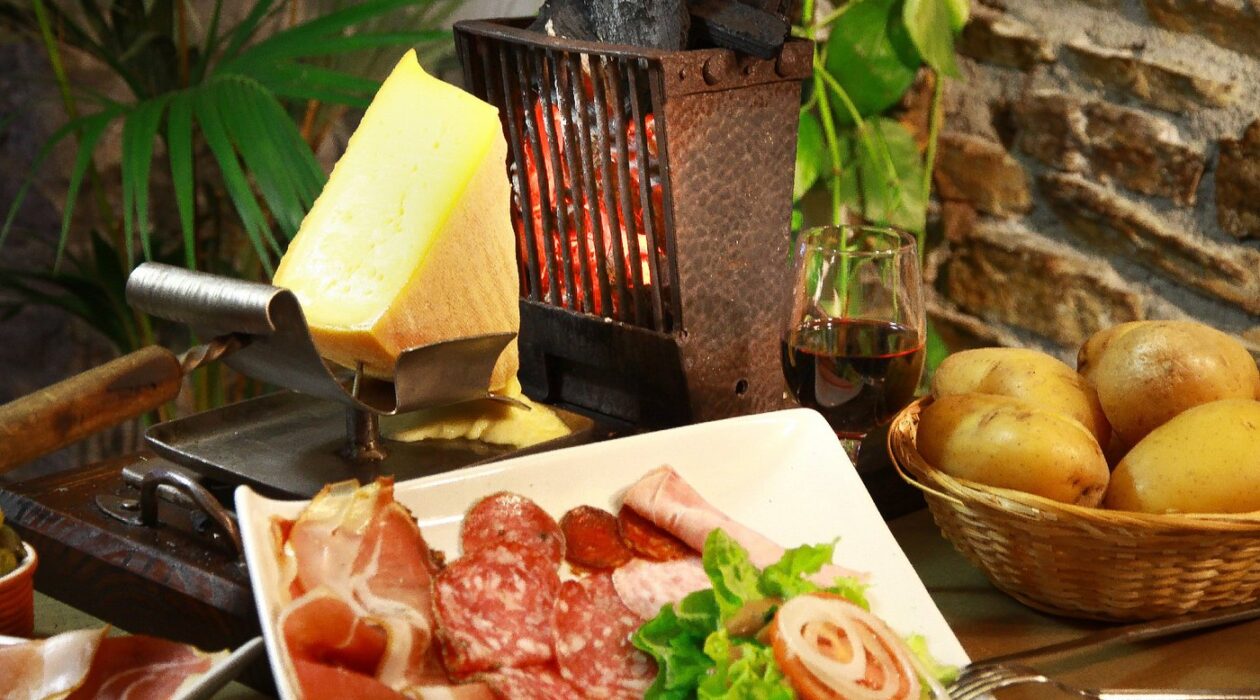 raclette luchon