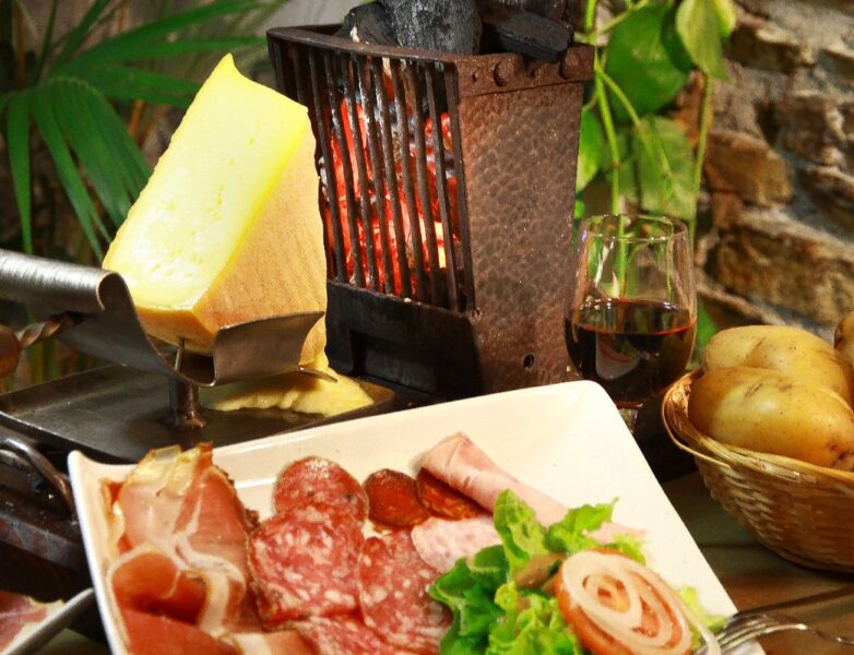 raclette luchon
