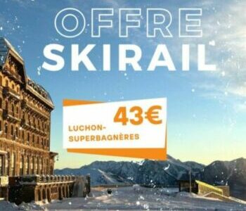 SKIRAIL LUCHON-SUPERBAGNERES