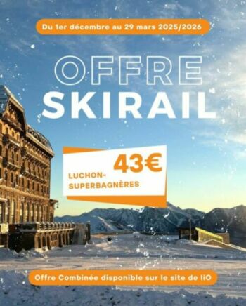 SKIRAIL LUCHON-SUPERBAGNERES
