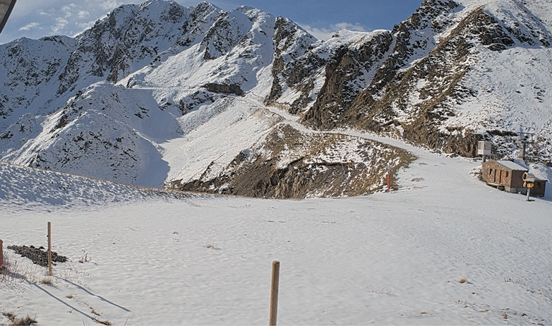 Webcam Superbagnères