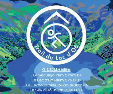 Trail du lac d'Oô 2026