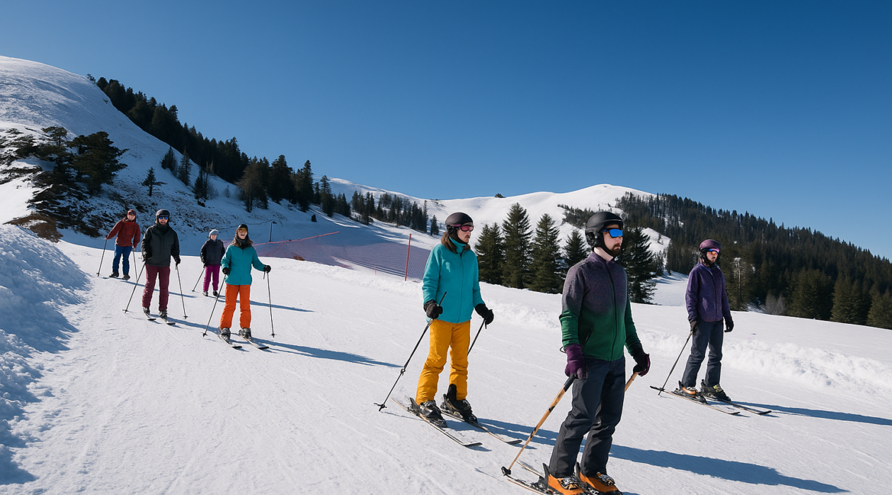 Ouverture Le Mourtis