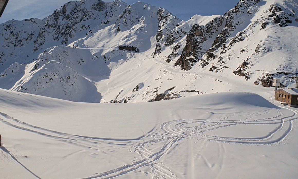 Ouverture Superbagnères