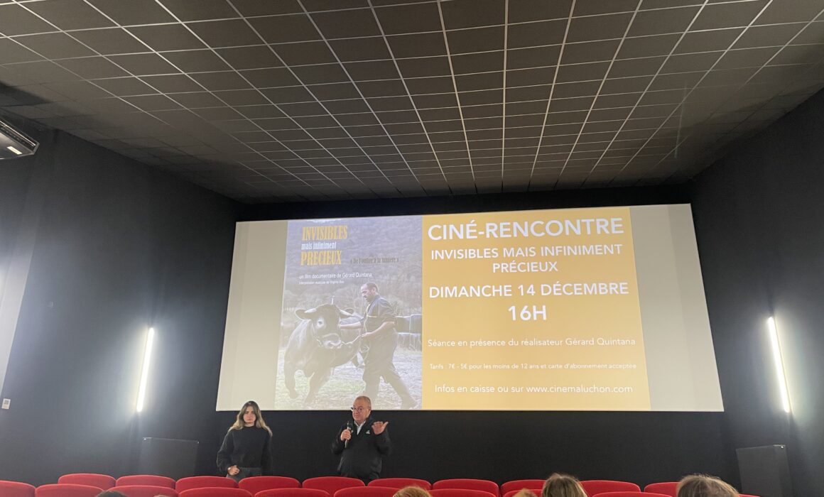 Gérard Quintana Invisibles mais infiniment précieux