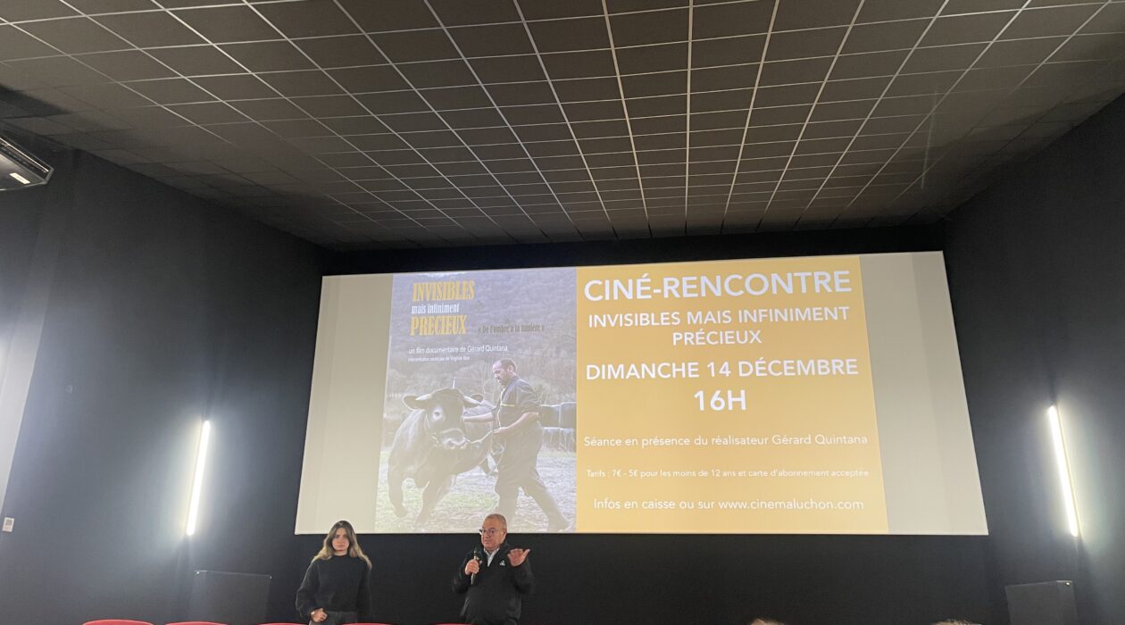 Gérard Quintana Invisibles mais infiniment précieux