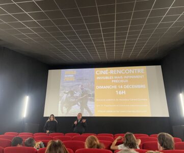 Gérard Quintana Invisibles mais infiniment précieux