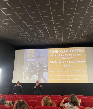 Gérard Quintana Invisibles mais infiniment précieux