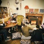 lecture Atelier-ecriture-residence-artistique-credit-Sarah-Idrissi