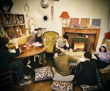 lecture Atelier-ecriture-residence-artistique-credit-Sarah-Idrissi