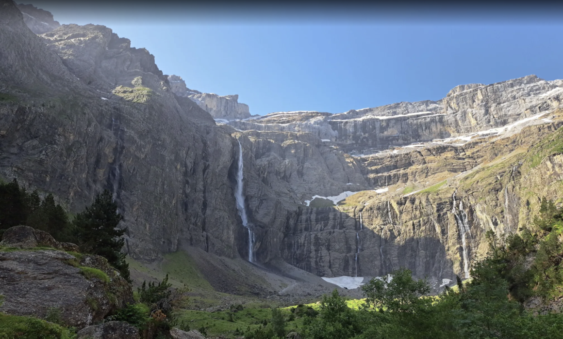 cascade de gavarnie