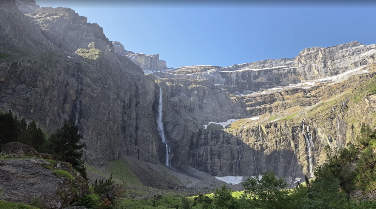 cascade de gavarnie