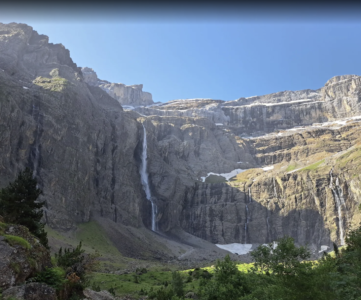 cascade de gavarnie