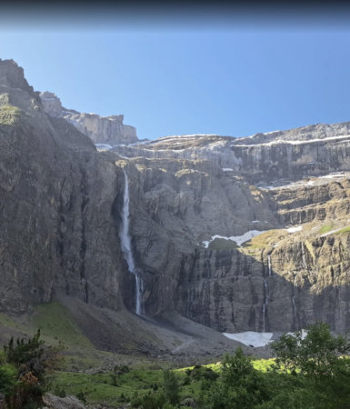 cascade de gavarnie