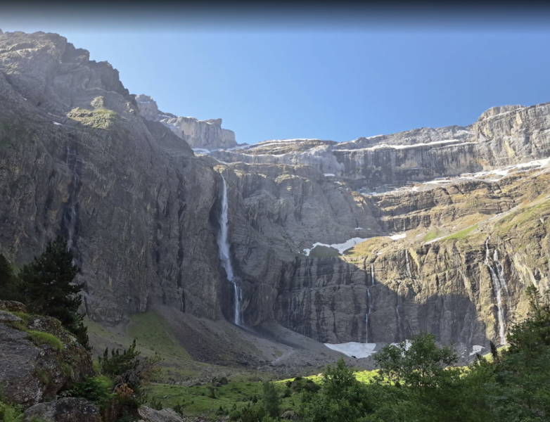 cascade de gavarnie