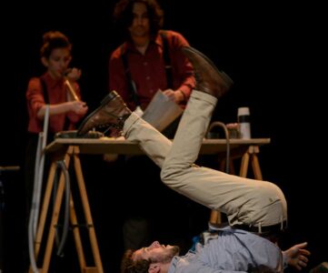 Frantz Théâtre Saint-Gaudens