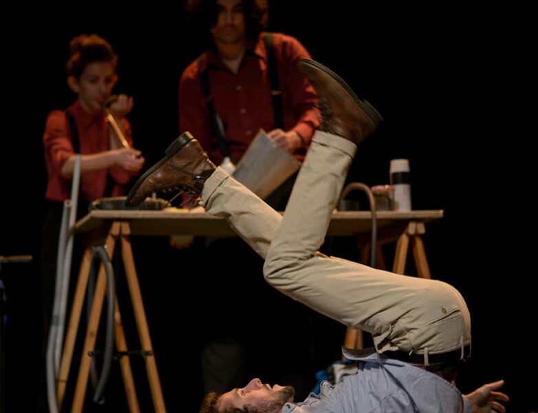 Frantz Théâtre Saint-Gaudens