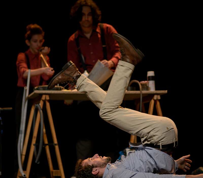 Frantz Théâtre Saint-Gaudens