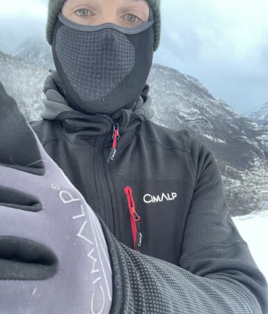 hivernale randonnée équipement