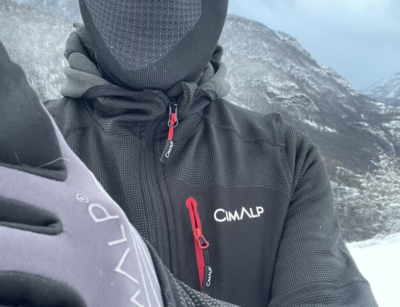 hivernale randonnée équipement