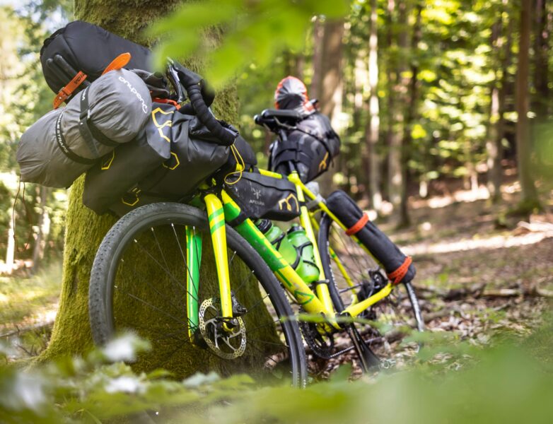 arcachon luchon vélo