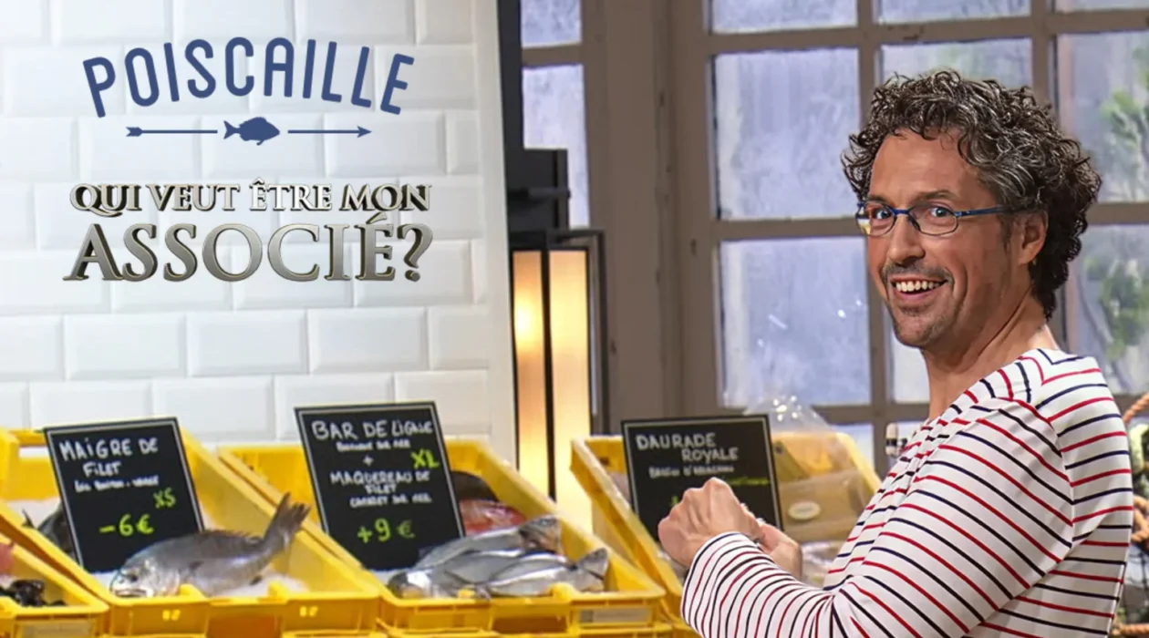 poiscaille qui veut être mon associé