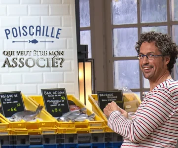poiscaille qui veut être mon associé