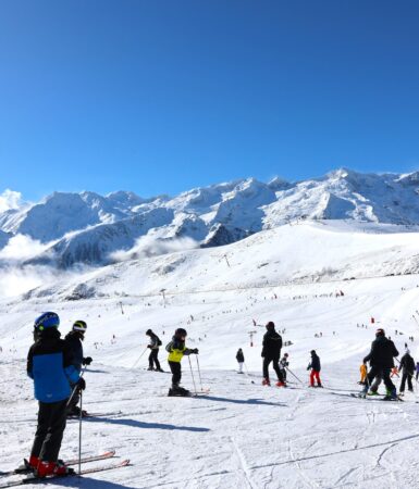 ski superbagnères sans voiture