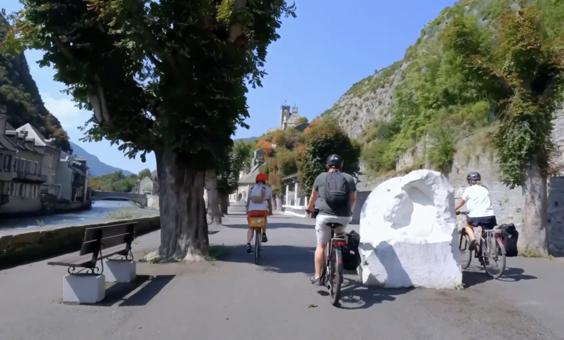 tour Haute-Garonne vélo