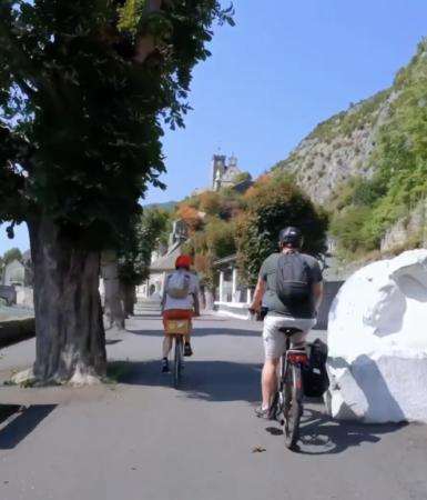 tour Haute-Garonne vélo