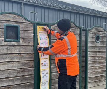 Tri des déchets CCPHG