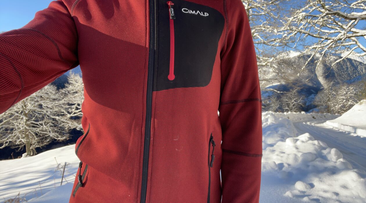 Veste Cimalp Brevent