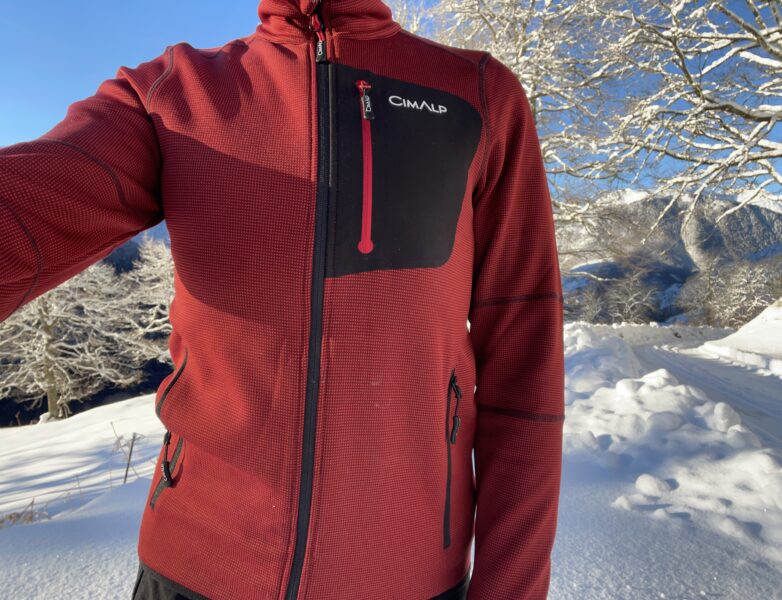 Veste Cimalp Brevent