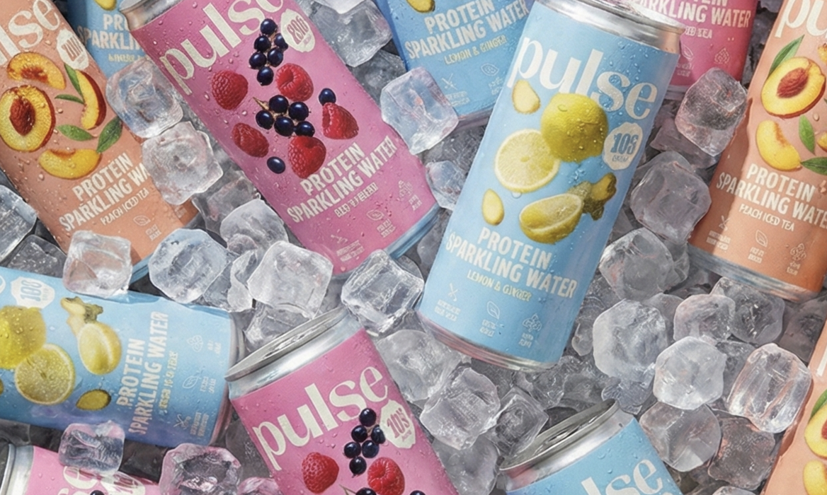 Boisson protein Pulse protein