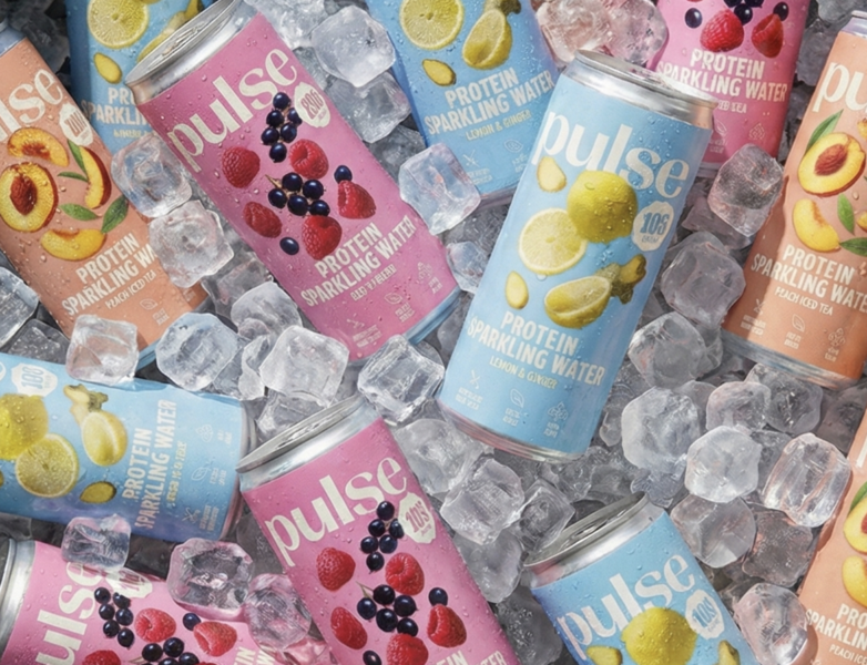 Boisson protein Pulse protein