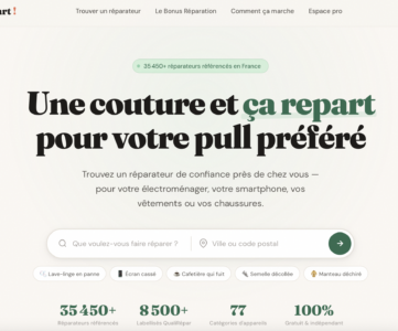 çarepart.fr bonus réparation